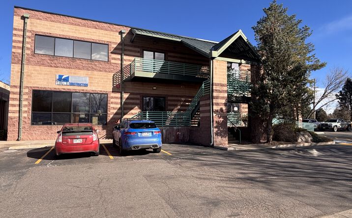 Pictures of Office property located at 5723 Arapahoe Ave, Boulder, CO 80303 for lease - image #1