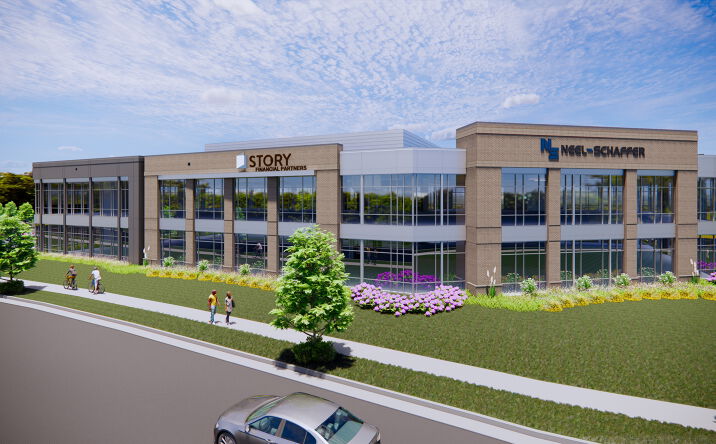 Pictures of Office property located at 1032 Highland Colony Pkwy, Ridgeland, MS 39157 for lease - image #1