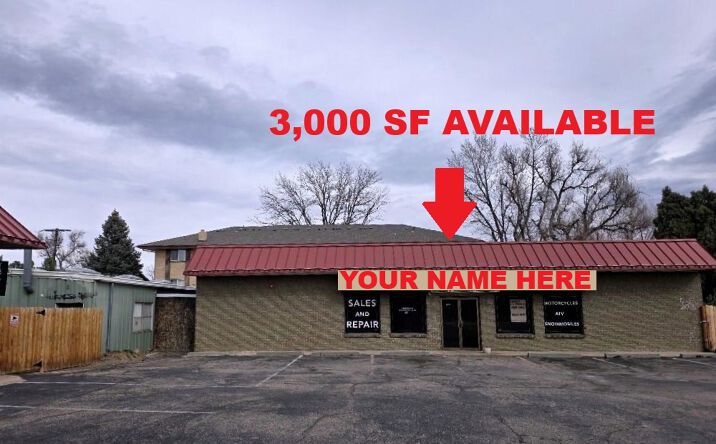 Pictures of Retail property located at 1920 Wadsworth Blvd, Lakewood, CO 80214 for lease - image #1