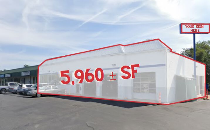 Pictures of Retail property located at 135 Christiana Rd, New Castle, DE 19720 for lease - image #1