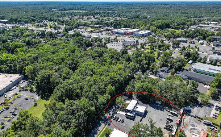 Pictures of Office, Industrial property located at 2020 Fairfax Ave, Cherry Hill Township, NJ 08003 for lease - image #1