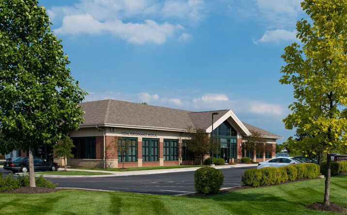 Pictures of Office property located at 10385 Commerce Dr, Carmel, IN 46032 for lease - image #1