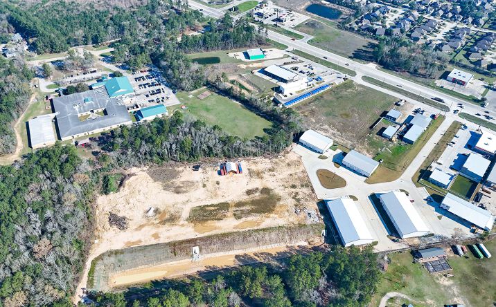 Pictures of Industrial property located at 21966 FM1314, Porter, TX 77365 for lease - image #1