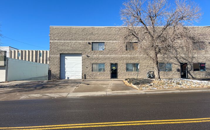 Pictures of Industrial property located at 2931 S Tejon St, Englewood, CO 80110 for lease - image #1