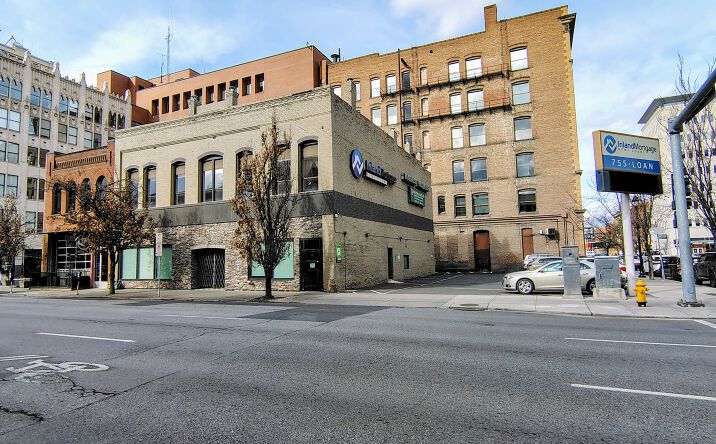 Pictures of Office, Retail property located at 908 W Sprague Ave, Spokane, WA 99201 for lease - image #1
