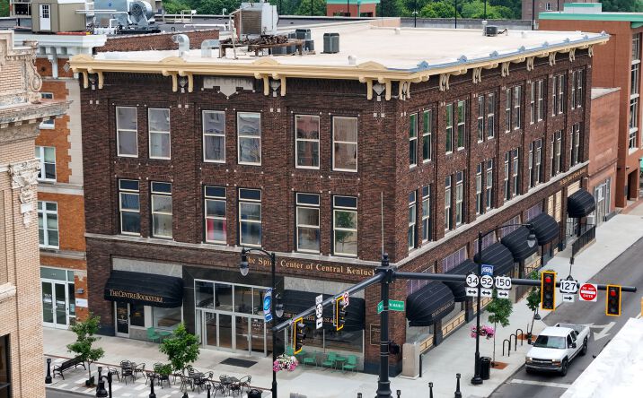 Pictures of Office property located at 236 W Main St, Danville, KY 40422 for lease - image #1