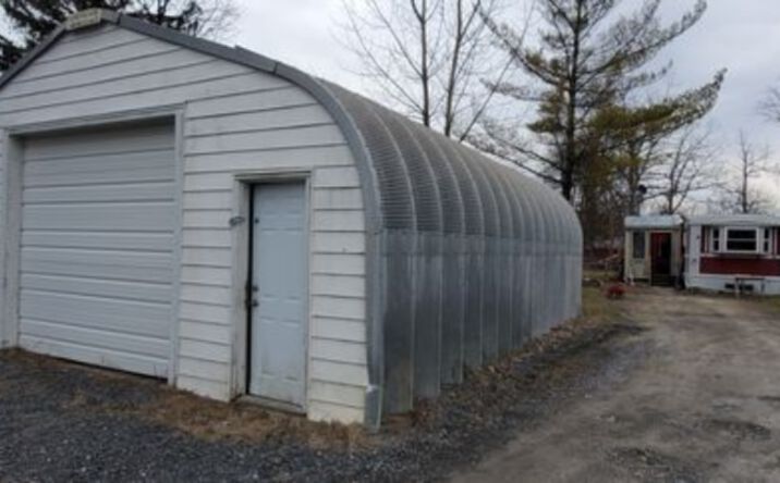 Pictures of Industrial, Special Purpose property located at 414 Joslen Blvd, Hudson, NY 12534 for lease - image #1