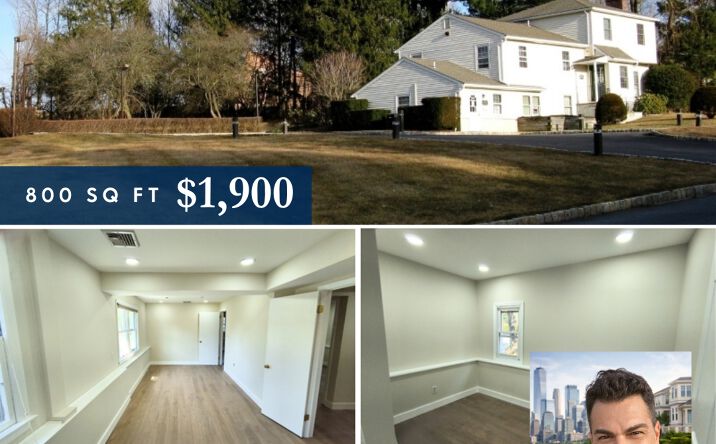 Pictures of Office property located at 2 Mountain View Ave, Washington Township, NJ 07853 for lease - image #1