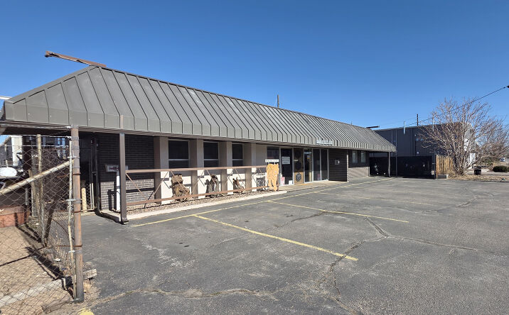 Pictures of Office property located at 6625 E 49th Ave, Commerce City, CO 80022 for lease - image #1