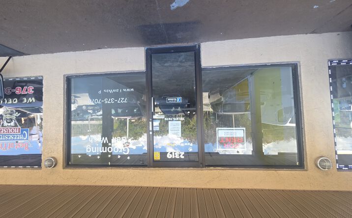 Pictures of Retail property located at 2319 Seven Springs Blvd, Trinity, FL 34655 for lease - image #1