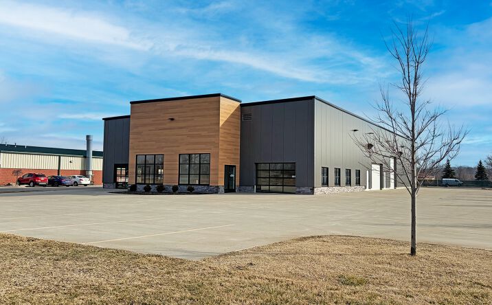 Pictures of Retail property located at 11039 Watertower Ct, Holland, MI 49424 for lease - image #1