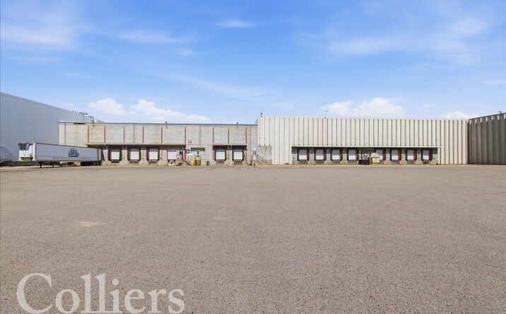 Pictures of Industrial property located at 4719 S Market St. Boise, ID, Boise, ID 83705 for lease - image #1