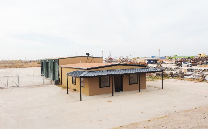Pictures of Industrial property located at 12301 W County Rd 100, Midland, TX 79706 for lease - image #1