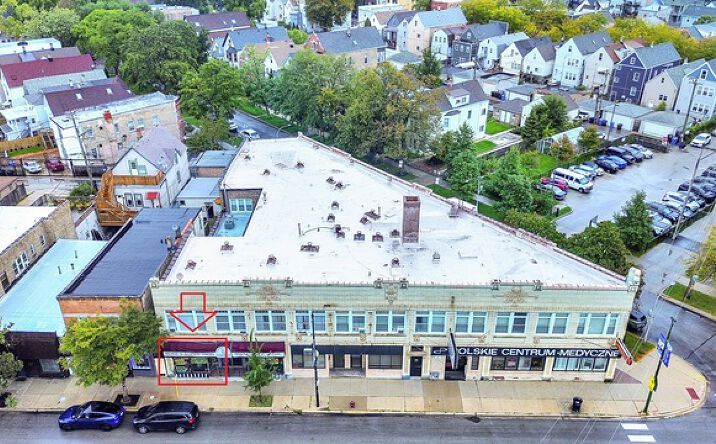 Pictures of Retail, Office property located at 3025 N Milwaukee Ave, Chicago, IL 60618 for lease - image #1