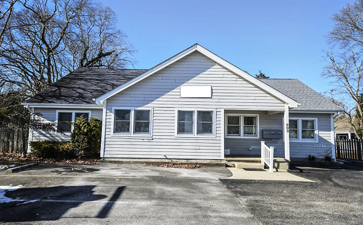 Pictures of Office property located at 803 New Rd, Somers Point, NJ 08244 for lease - image #1