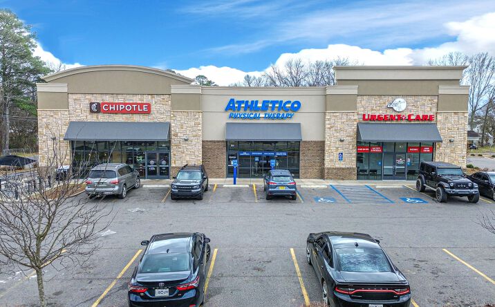 Pictures of Retail, Office, Special Purpose property located at 109 MS-12, Starkville, MS 39759 for lease - image #1