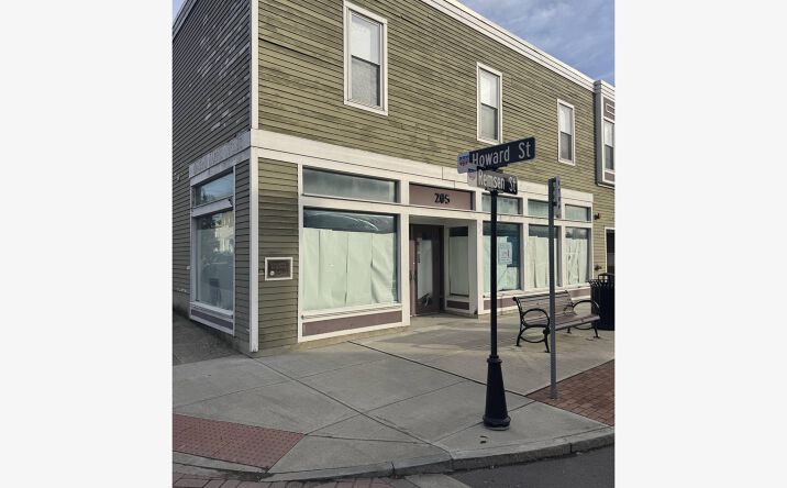 Pictures of Retail property located at 205 Remsen St, Cohoes, NY 12047 for lease - image #1