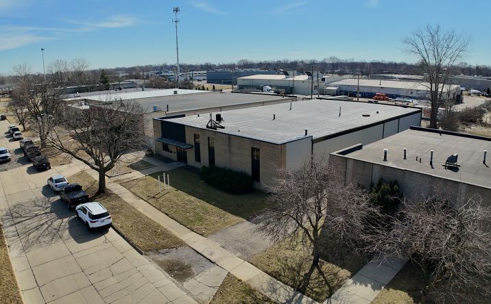 Pictures of Industrial property located at 32537 Parklane St, Garden City, MI 48135 for lease - image #1
