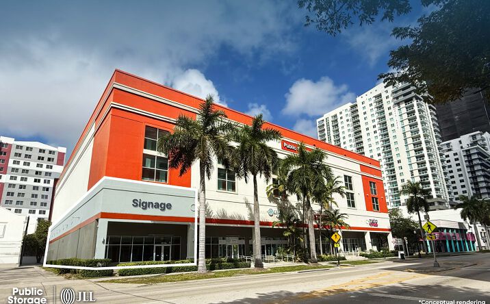 Pictures of Retail property located at 2336 Biscayne Blvd, Miami, FL 33137 for lease - image #1