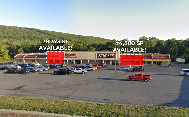 Pictures of Retail property located at 1230 National Hwy, La Vale, MD 21502 for lease - image #1