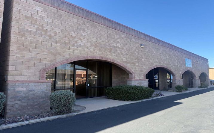 Pictures of Industrial property located at 1687 W Grant Rd, Tucson, AZ 85745 for lease - image #1