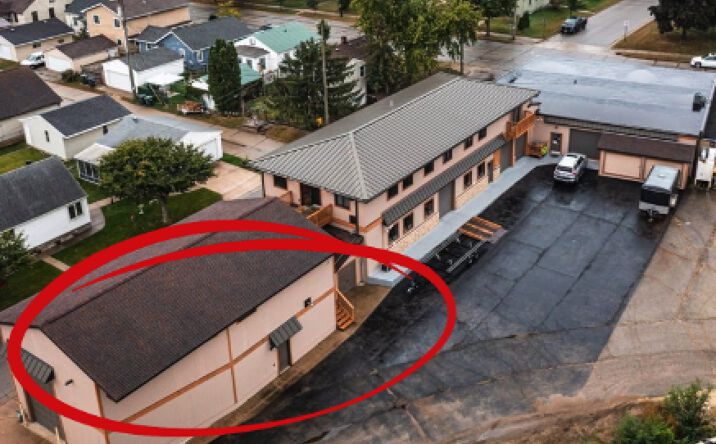 Pictures of Industrial property located at 1613 Chase St, La Crosse, WI 54601 for lease - image #1