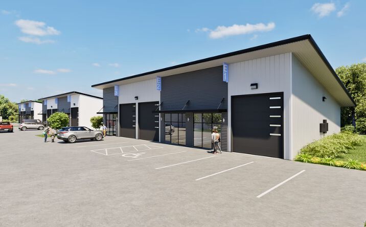 Pictures of Industrial property located at 4601 Texoma Pkwy, Denison, TX 75020 for lease - image #1