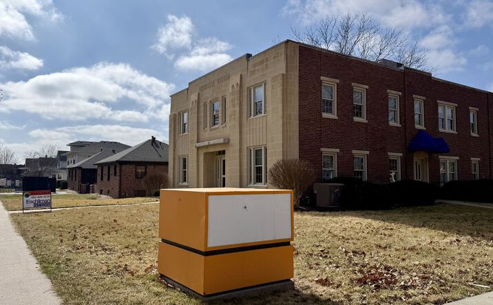 Pictures of Office property located at 3705 S 48th St, Lincoln, NE 68506 for lease - image #1