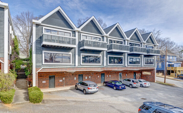Pictures of Retail, Office property located at 414 Pettigru St, Greenville, SC 29601 for lease - image #1