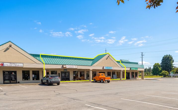 Pictures of Retail property located at 7352 N Government Wy, Dalton Gardens, ID 83815 for lease - image #1