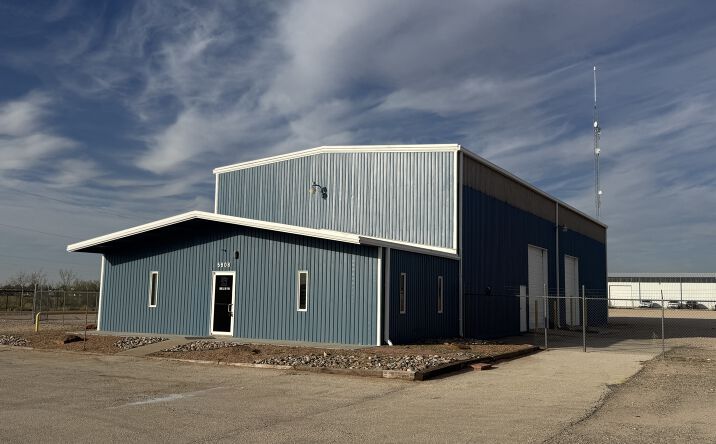 Pictures of Industrial property located at 5808 Farm to Market 1788, Midland, TX 79706 for lease - image #1
