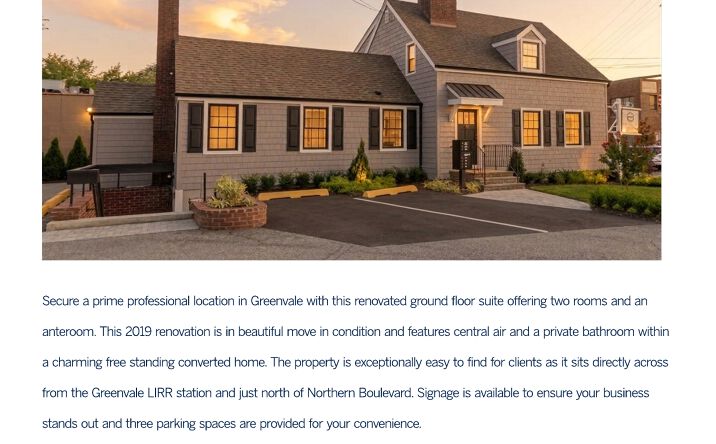 Pictures of Office property located at 90 Glen Cove Rd, Greenvale, NY 11548 for lease - image #1