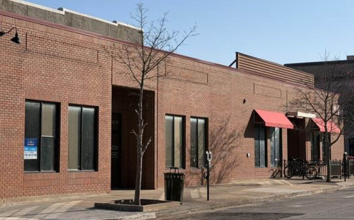Pictures of Retail, Office property located at 12 W 8th St, Lawrence, KS 66044 for lease - image #1
