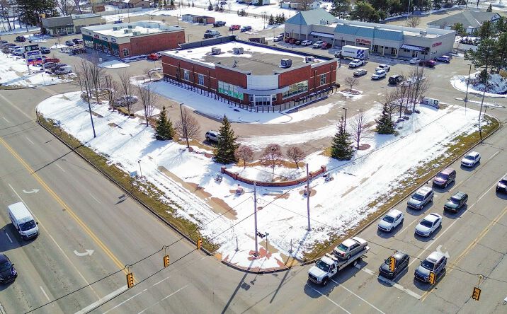 Pictures of Retail property located at 1020 E Hill Rd, Grand Blanc, MI 48439 for lease - image #1