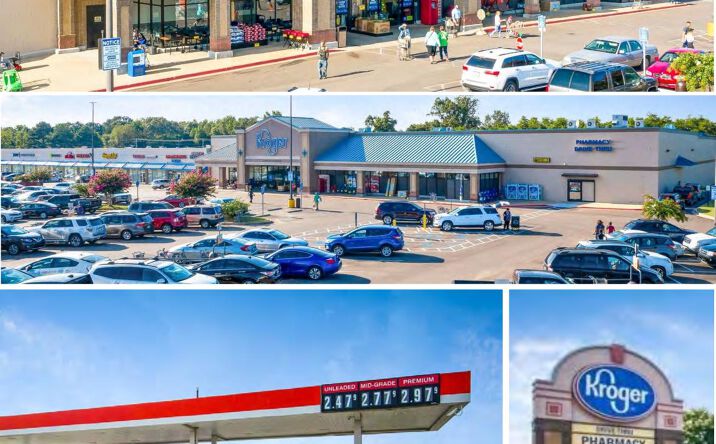 Pictures of Retail property located at 7265 US-64, Oakland, TN 38060 for lease - image #1
