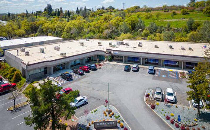 Pictures of Office, Industrial property located at 11716 - 11720 Enterprise Drive, Auburn, CA 95603 for lease - image #1