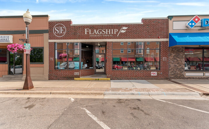 Pictures of Office, Retail property located at 230 1st Ave E, Shakopee, MN 55379 for lease - image #1