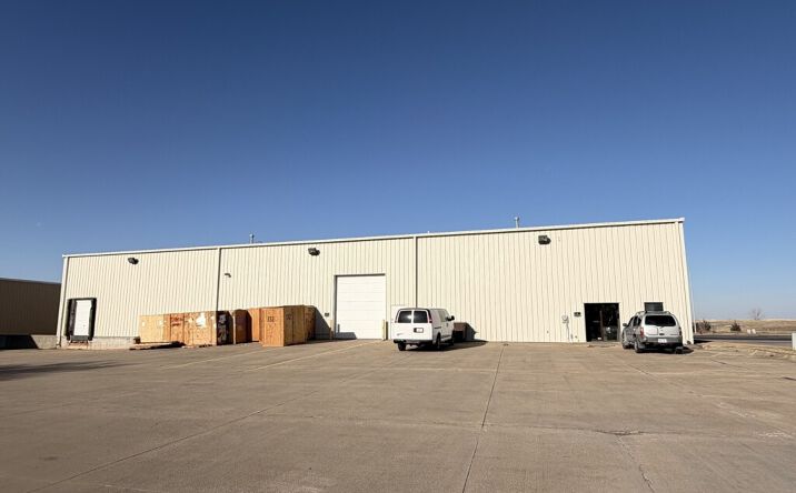 Pictures of Industrial property located at 5021 N 57th St, Lincoln, NE 68507 for lease - image #1