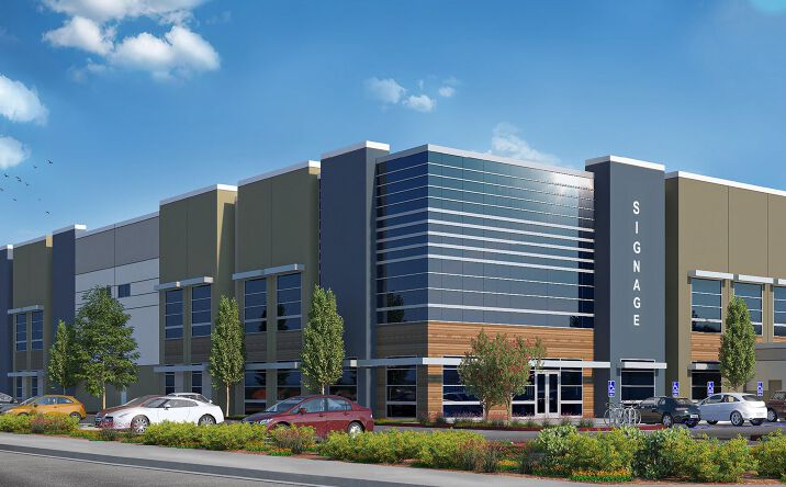 Pictures of Industrial property located at 22090 Alessandro Blvd, Moreno Valley, CA 92553 for lease - image #1