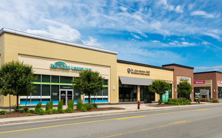 Pictures of Retail property located at 55 Needham St, Newton, MA 02461 for lease - image #1