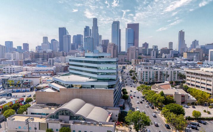 Pictures of Office, Special Purpose property located at 420 E 3rd St, Los Angeles, CA 90013 for lease - image #1