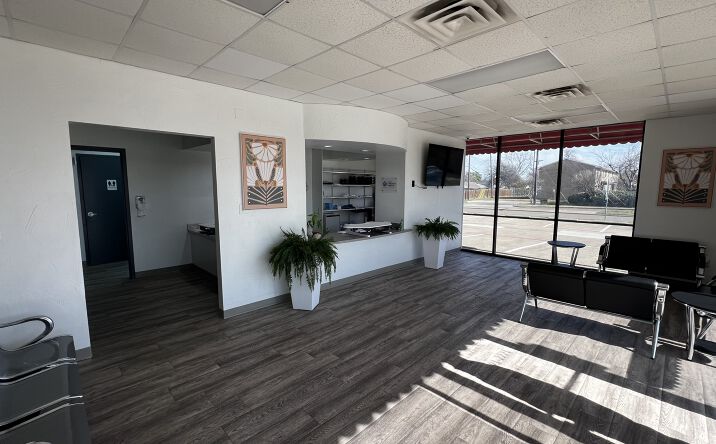 Pictures of Office property located at 4301 Saturn Rd, Garland, TX 75041 for lease - image \#1