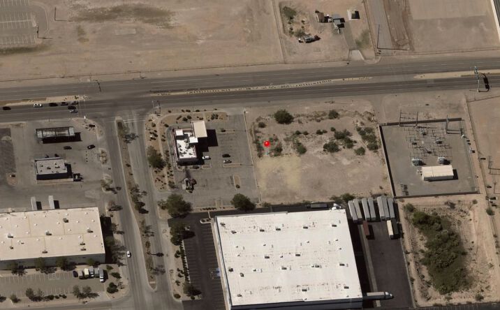 Pictures of Land property located at 7130 Airport Rd, El Paso, TX 79906 for lease - image #1