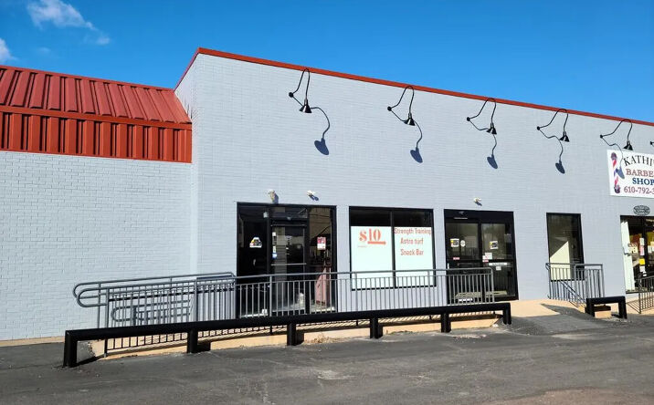 Pictures of Retail, Industrial property located at 65 E Bridge St, Spring City, PA 19475 for lease - image #1