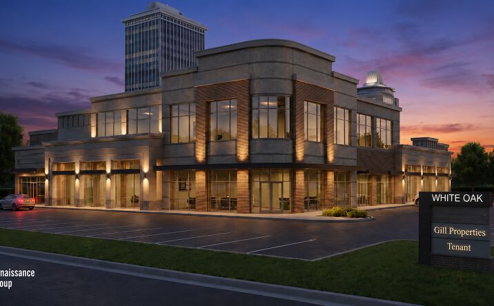 Pictures of Retail, Office, Restaurant property located at 621 S White Station Rd, Memphis, TN 38117 for lease - image #1