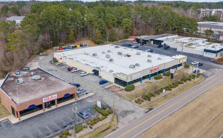 Pictures of Retail property located at 3742 Durham Chapel Hill Blvd, Durham, NC 27705-6005 for lease - image #1