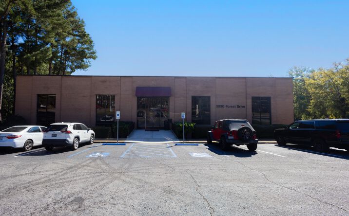 Pictures of Retail, Office property located at 3830 Forest Drive, Columbia, SC 29204 for lease - image #1