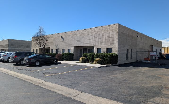 Pictures of Industrial property located at 3582 Via Terra, South Salt Lake, UT 84115 for lease - image #1