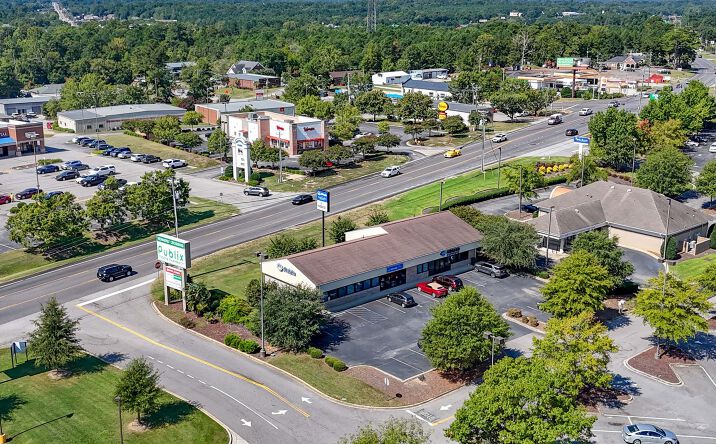 Pictures of Retail, Office property located at 10 Calendar Ct, Columbia, SC 29206 for lease - image #1