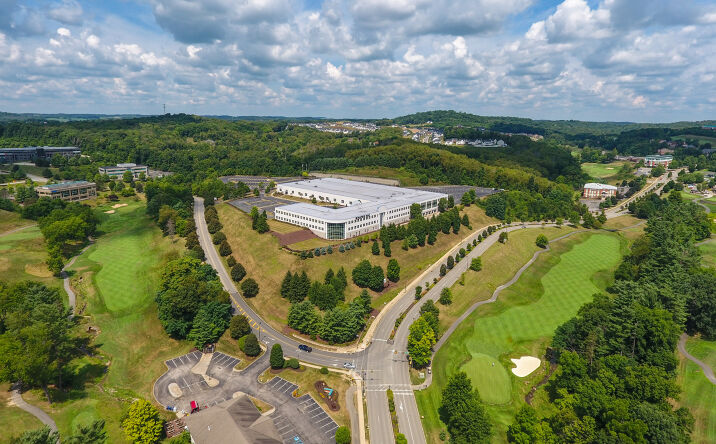 Pictures of Office property located at 701 Technology Dr, Canonsburg, PA 15317 for lease - image #1